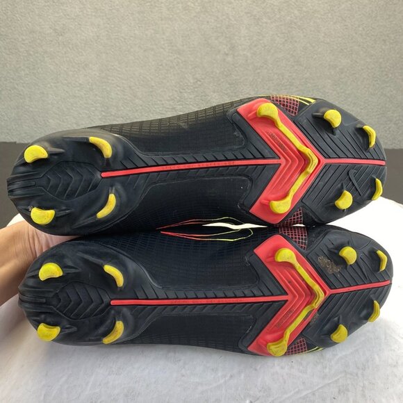 Nike Mercurial Vapor 14 Academy Soccer Shoes‎ Men’s Size 9.5 CU5691-090 - Picture 3 of 15